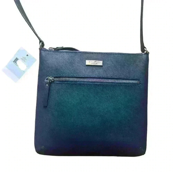 kate spade Handbags - Kate Spade Laurel Way Rima crossbody bag nightcap NWT